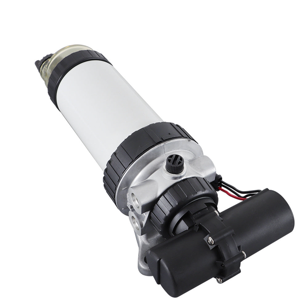 Fuel Pump & Filter Assembly Fits For Ford New Holland LB90 LS180 LS190 LX865