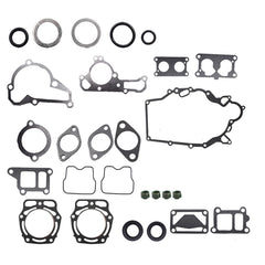 Full Gasket Seal Kit For Kawasaki KAF620 Mule 2500 2510 2520 3000 3010 4000 4010