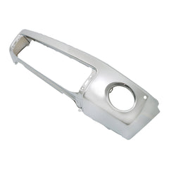 TOPPARTZ Steel Front Bumper For 2007-2013 Toyota Tundra With Sensor Hole Chrome