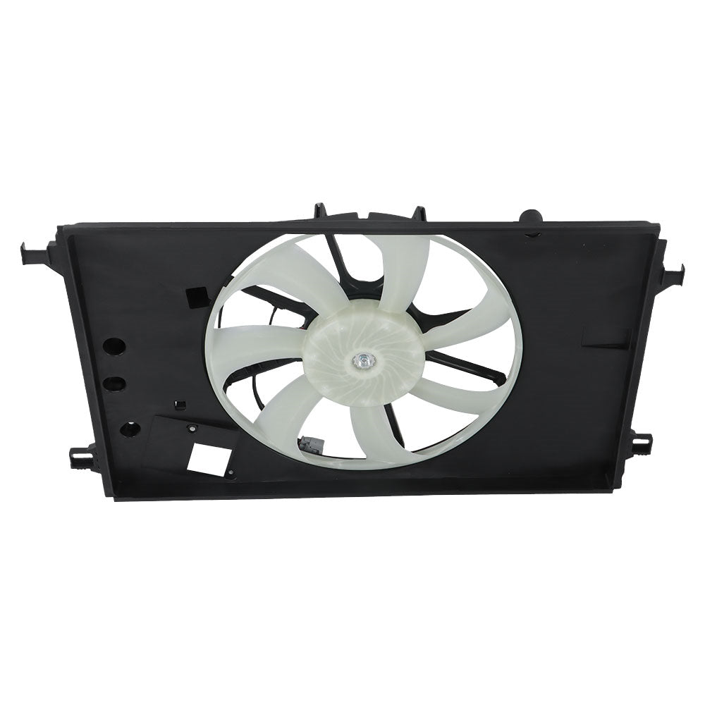 TOPPARTZ Radiator Cooling Fan Assembly For 2022-2024 Toyota Corolla Cross 2.0L