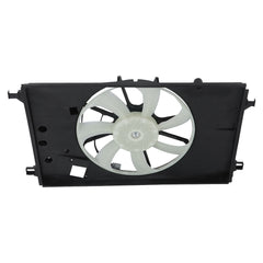 TOPPARTZ Radiator Cooling Fan Assembly For 2022-2024 Toyota Corolla Cross 2.0L