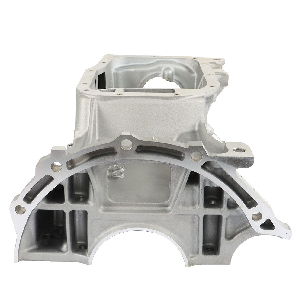 TOPPARTZ Upper Engine Oil Pan For 2009-2019 Toyota Corolla 2011-2017 Lexus CT200h