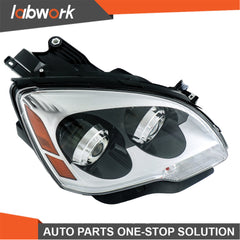 TOPPARTZ Headlights For GMC Acadia 2007-2012 HID Projector GM2503323 Right Side