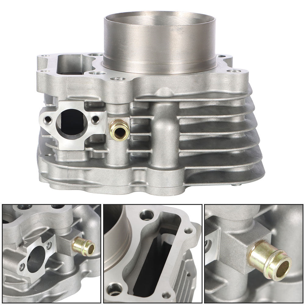 330cc Big Bore Cylinder Piston Gasket Kit for Honda Sportrax TRX300EX 1993-2009