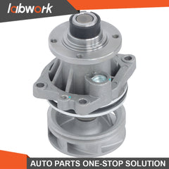TOPPARTZ Engine Cooling Fan Clutch + Water Pump For BMW E36 E46 E39 E34 E53