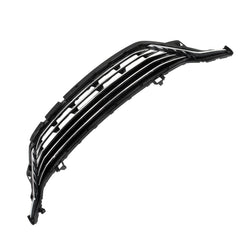 TOPPARTZ Front Upper Grille Black Chrome Trim For 2024+ Buick Envista Plastic