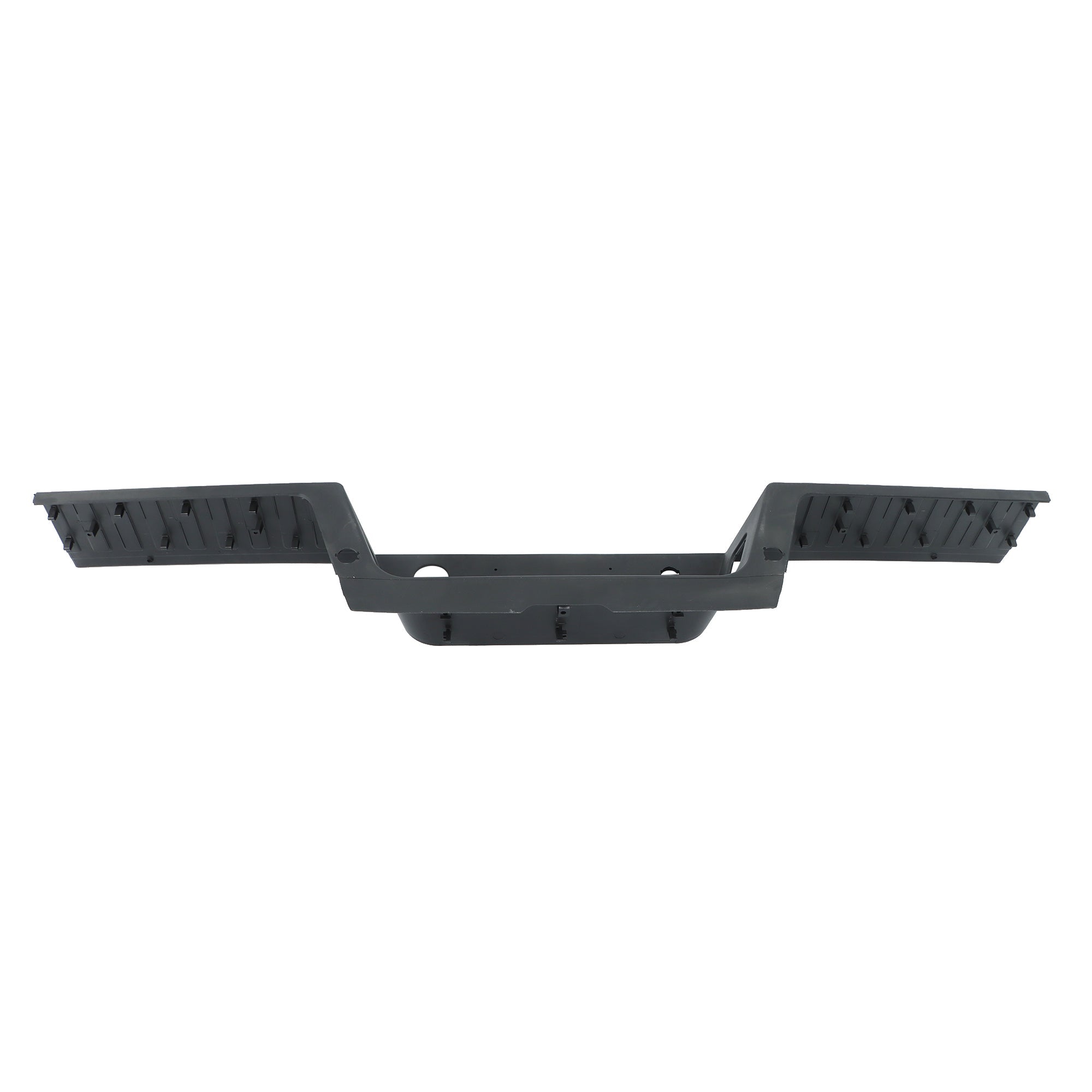 TOPPARTZ Rear Bumper Step Pad For 2017-2022 Ford F250 F350 F450 Black FO1191147