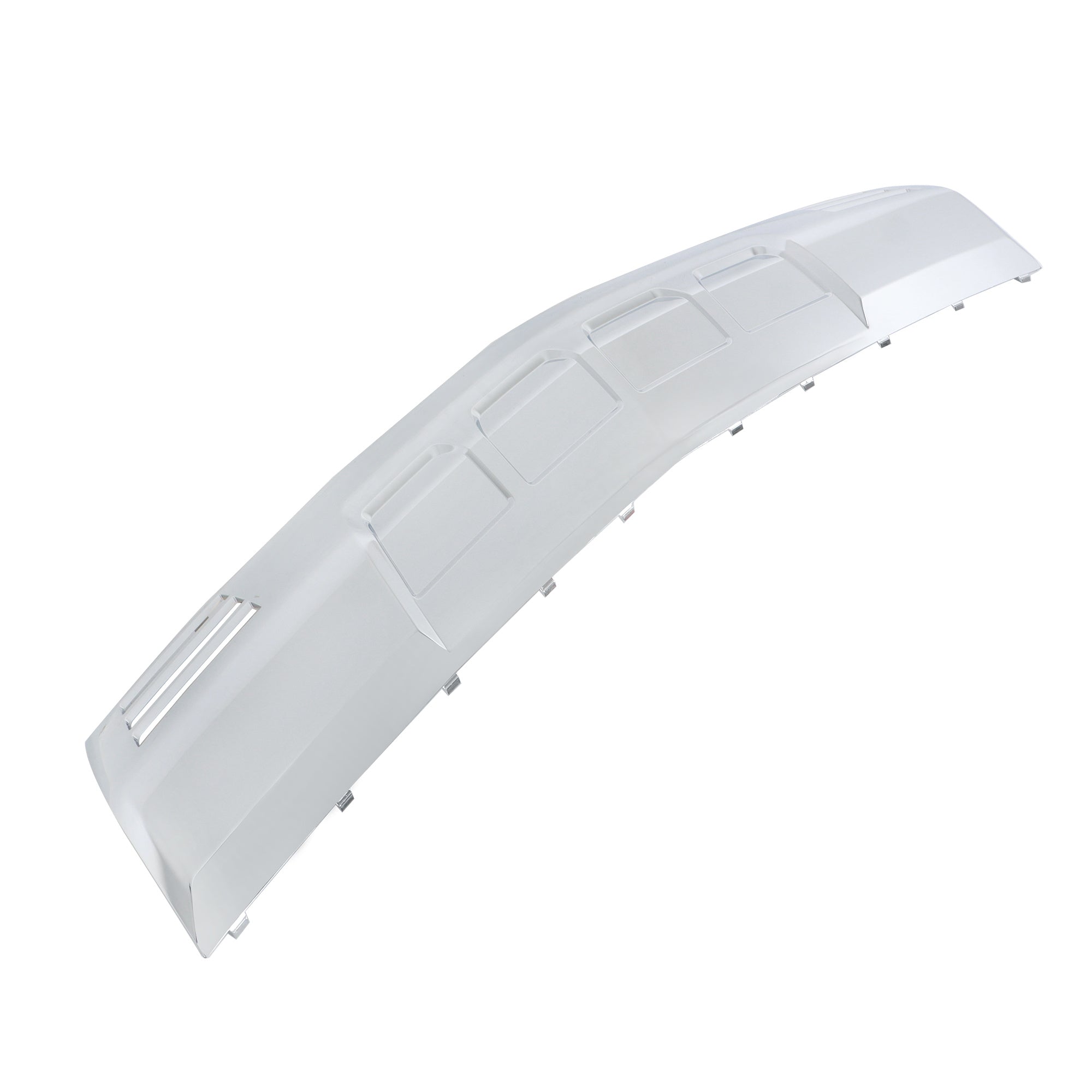 TOPPARTZ Front Bumper Lower Skid Plate For 2022-2023 Silverado 1500 84946365