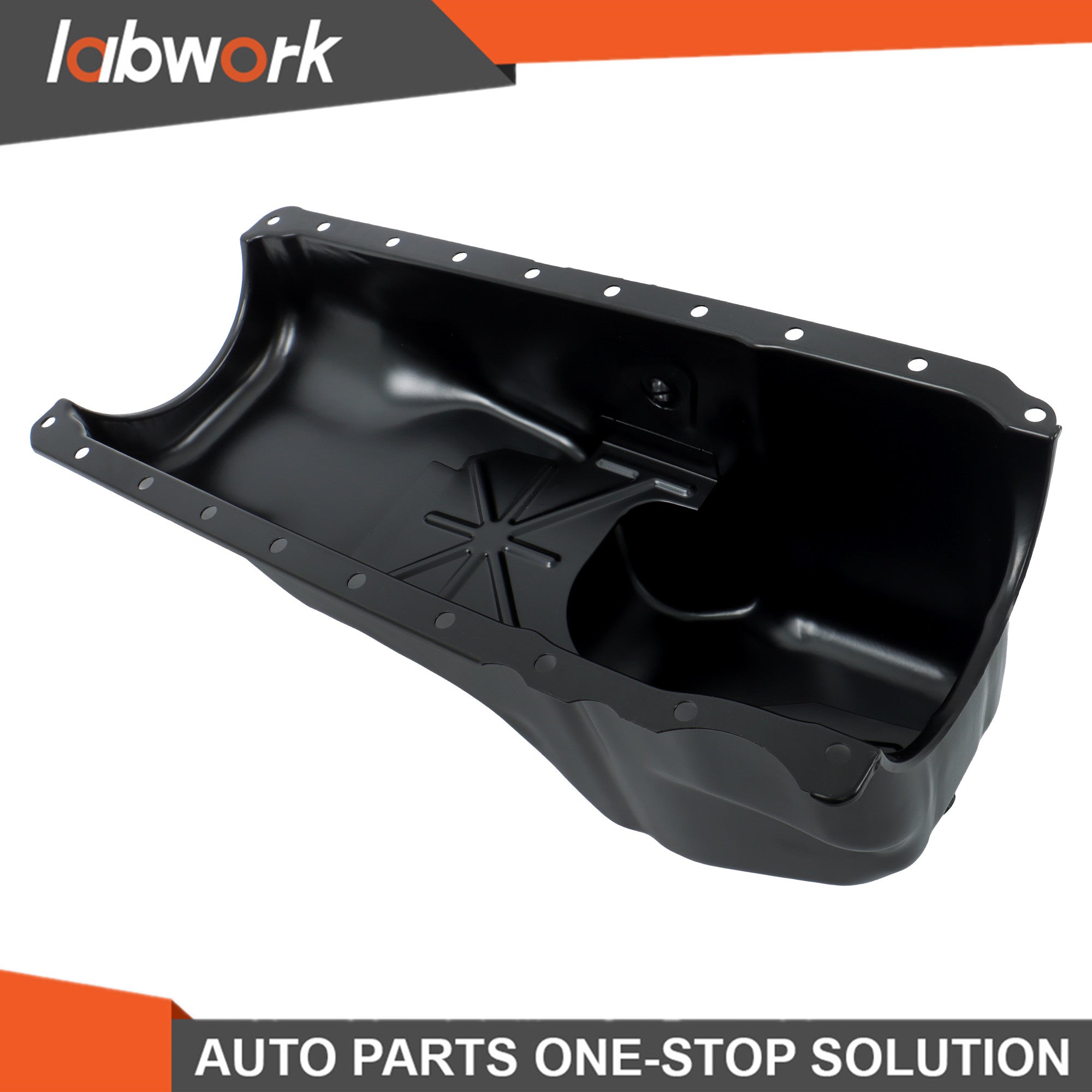 TOPPARTZ Engine Oil Pan for Chevrolet GMC C/K1500 2500 3500 Express Savana 3500