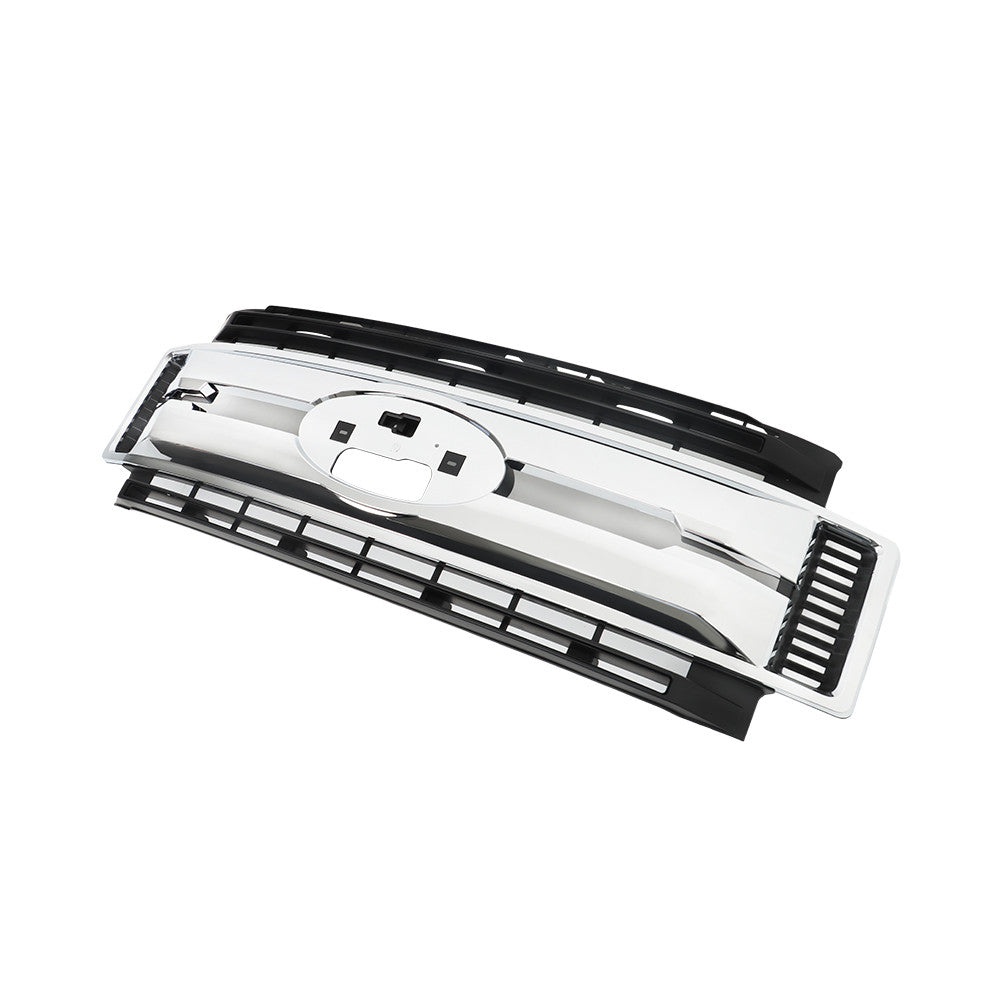 TOPPARTZ Front Grille For 2017-2019 Ford F250 F350 Truck Super Duty HC3Z8200BC