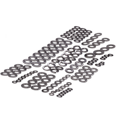 667 PIECE STAINLESS STEEL ATV BOLT SCREW KIT SET For YAMAHA YFZ350 BANSHEE