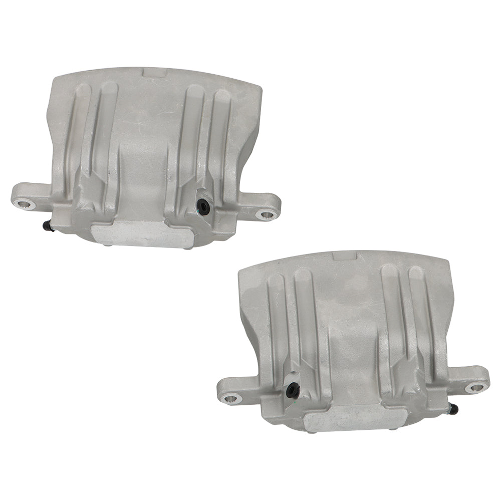 TOPPARTZ Front LH & RH Brake Calipers For 2005-2020 Chrysler 200 300 Dodge Magnum