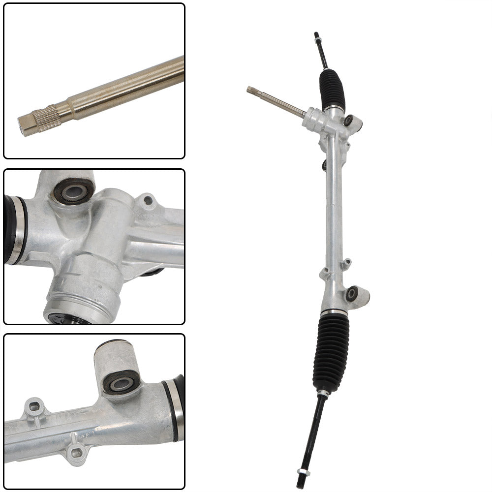 TOPPARTZ Power Steering Rack and Pinion Assembly For 2013-2016 Mazda CX-5 2.0L