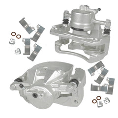 TOPPARTZ Front Brake Calipers For 2007-2012&2016-2018 Lexus ES350 w/ Bracket