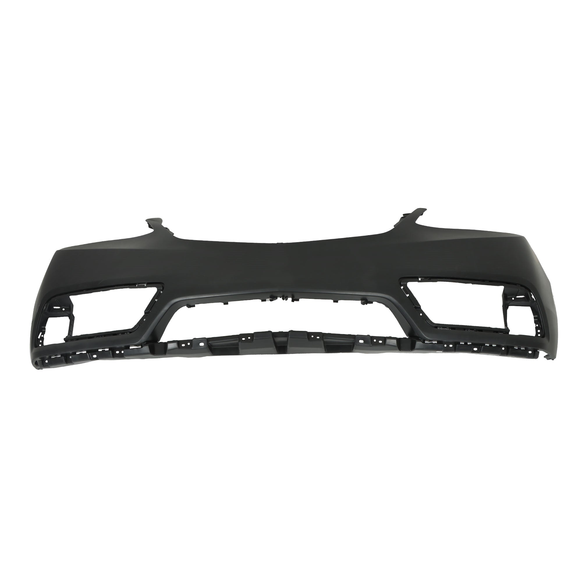 TOPPARTZ Primed Front Bumper Cover For 2014-2016 Acura MDX W/o Sensor Holes