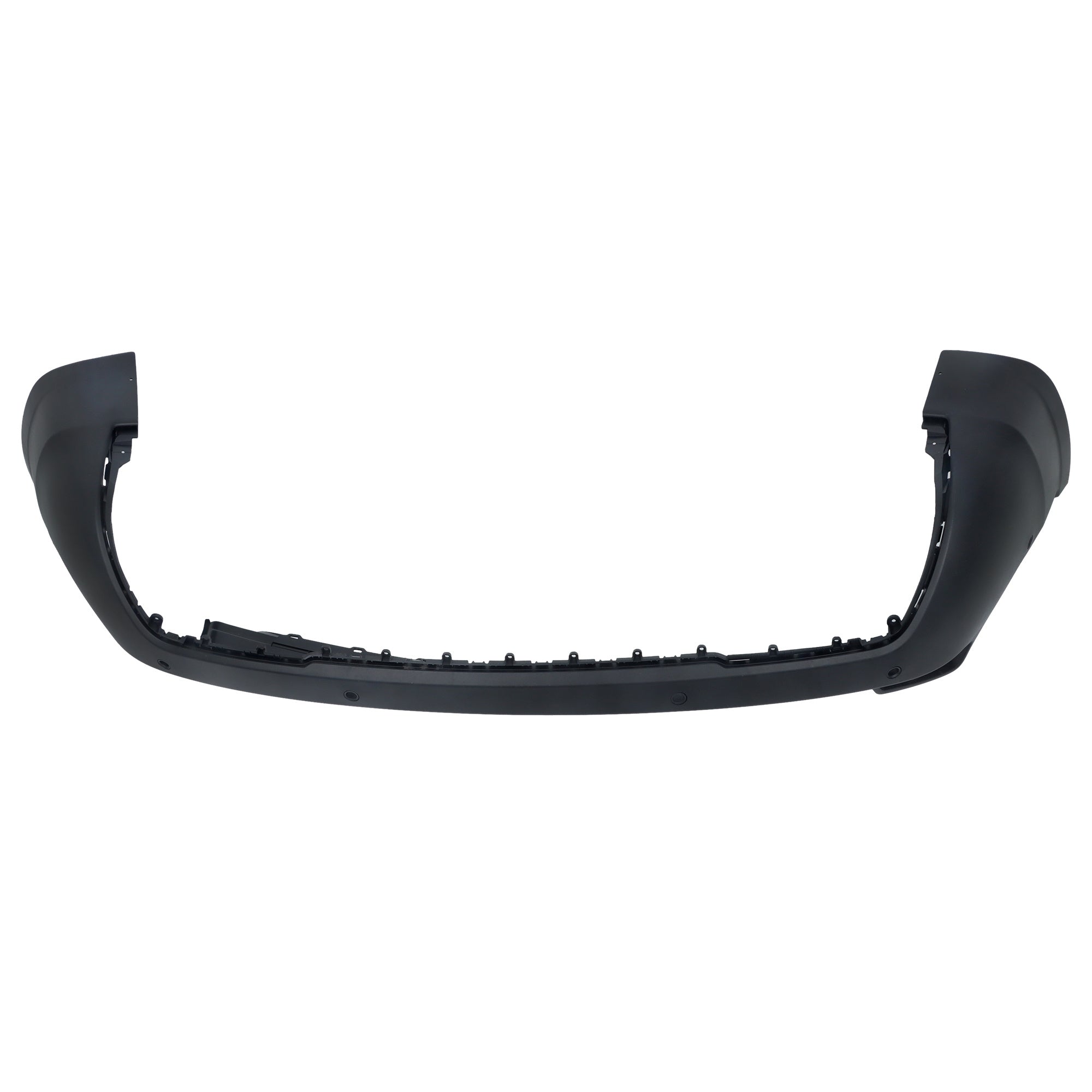 Primed Rear Bumper Cover Lower Fascia For 2019-2023 Jeep Cherokee w/ 6 Park
