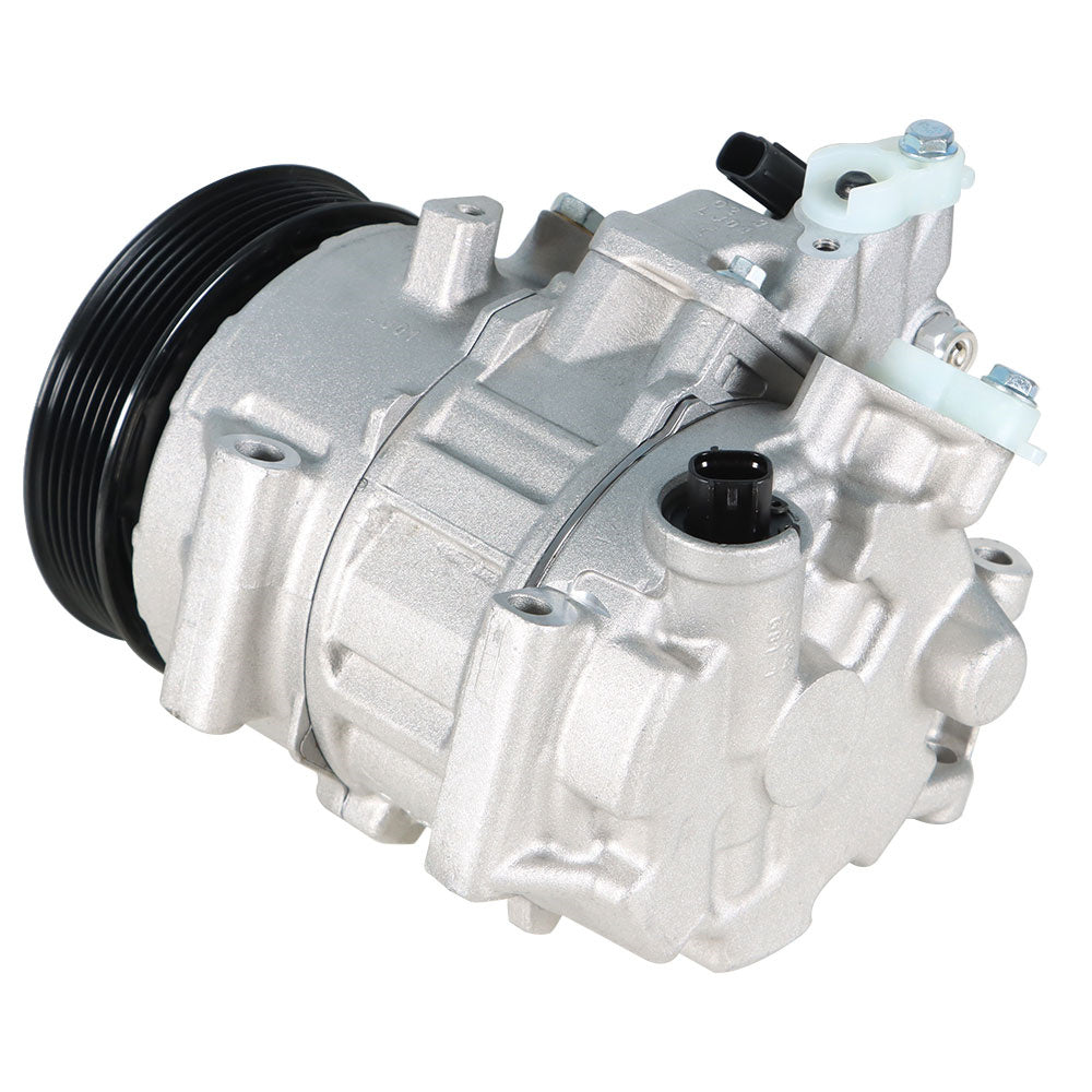 toppartz A/C Compressor w/Clutch Kit For 2009 2010-2015 Toyota RAV4 2.5L 2022690