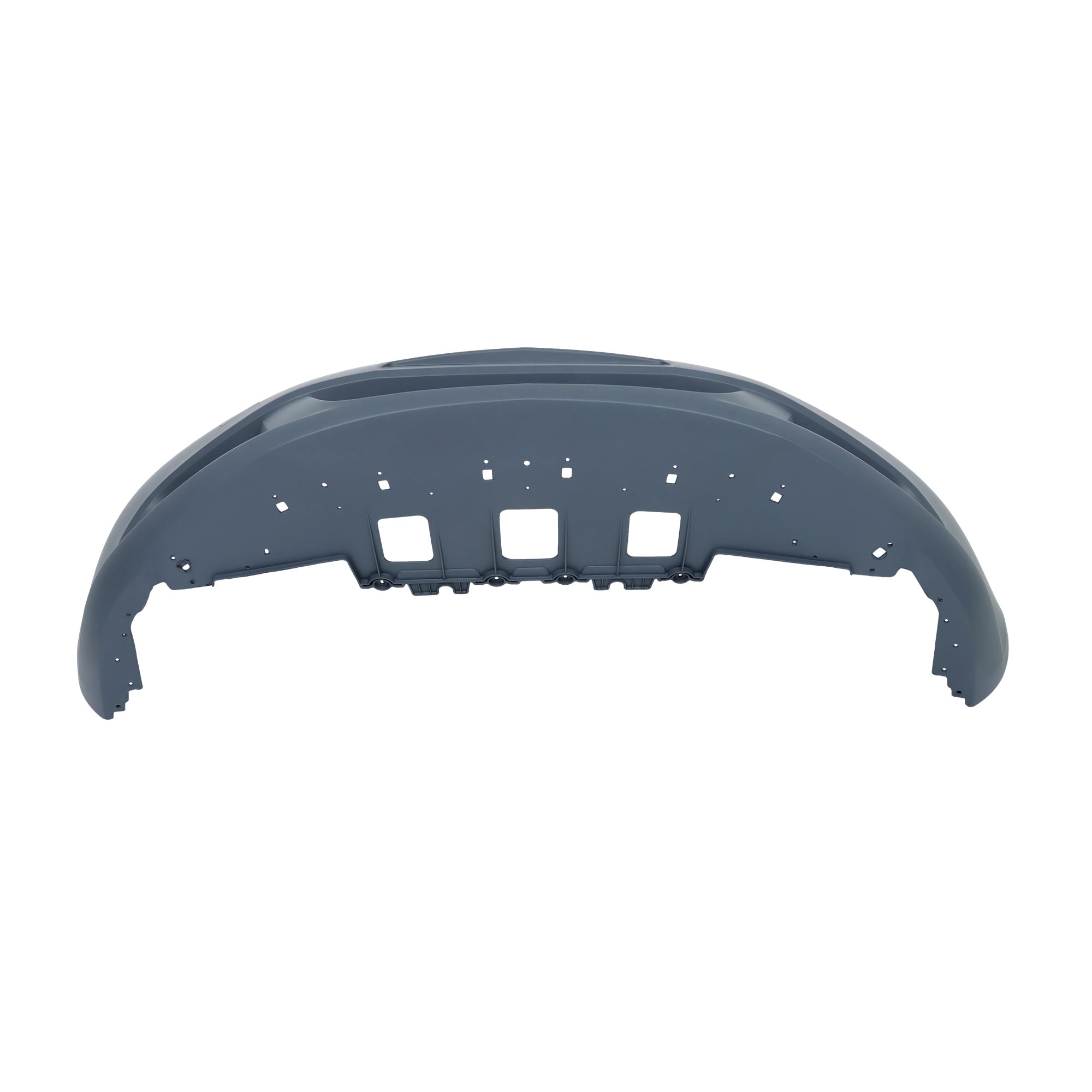 TOPPARTZ Front Bumper Cover For 12-17 Buick Verano w/o Park Sensor Holes 20984570