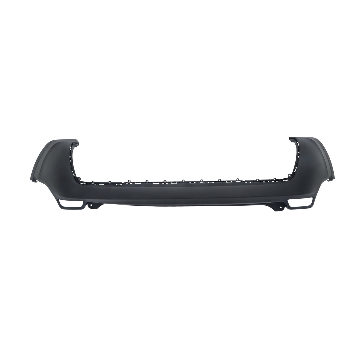 TOPPARTZ Rear Lower Bumper Cover Fascia For 2019 -2023 Jeep Cherokee 6UD69TZZAA