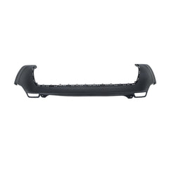 TOPPARTZ Rear Lower Bumper Cover Fascia For 2019 -2023 Jeep Cherokee 6UD69TZZAA