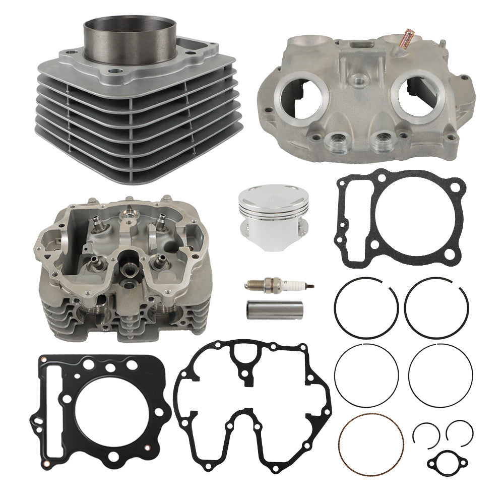 1999-2008 FOR HONDA TRX400EX TRX 400EX Std 85mm CYLINDER PISTON GASKET HEAD KIT