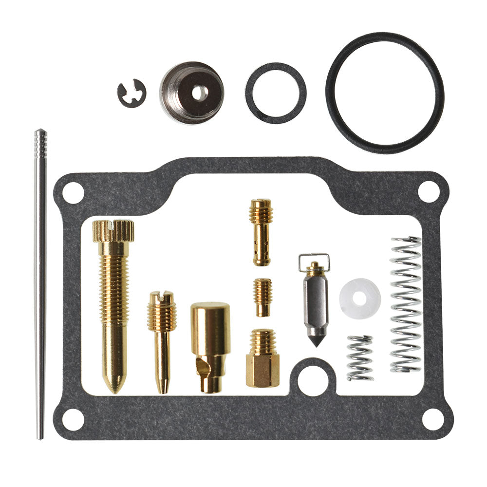 CARBURETOR Carb Rebuild Kit Repair for Polaris Trail Boss 250 2x4 1989-1999