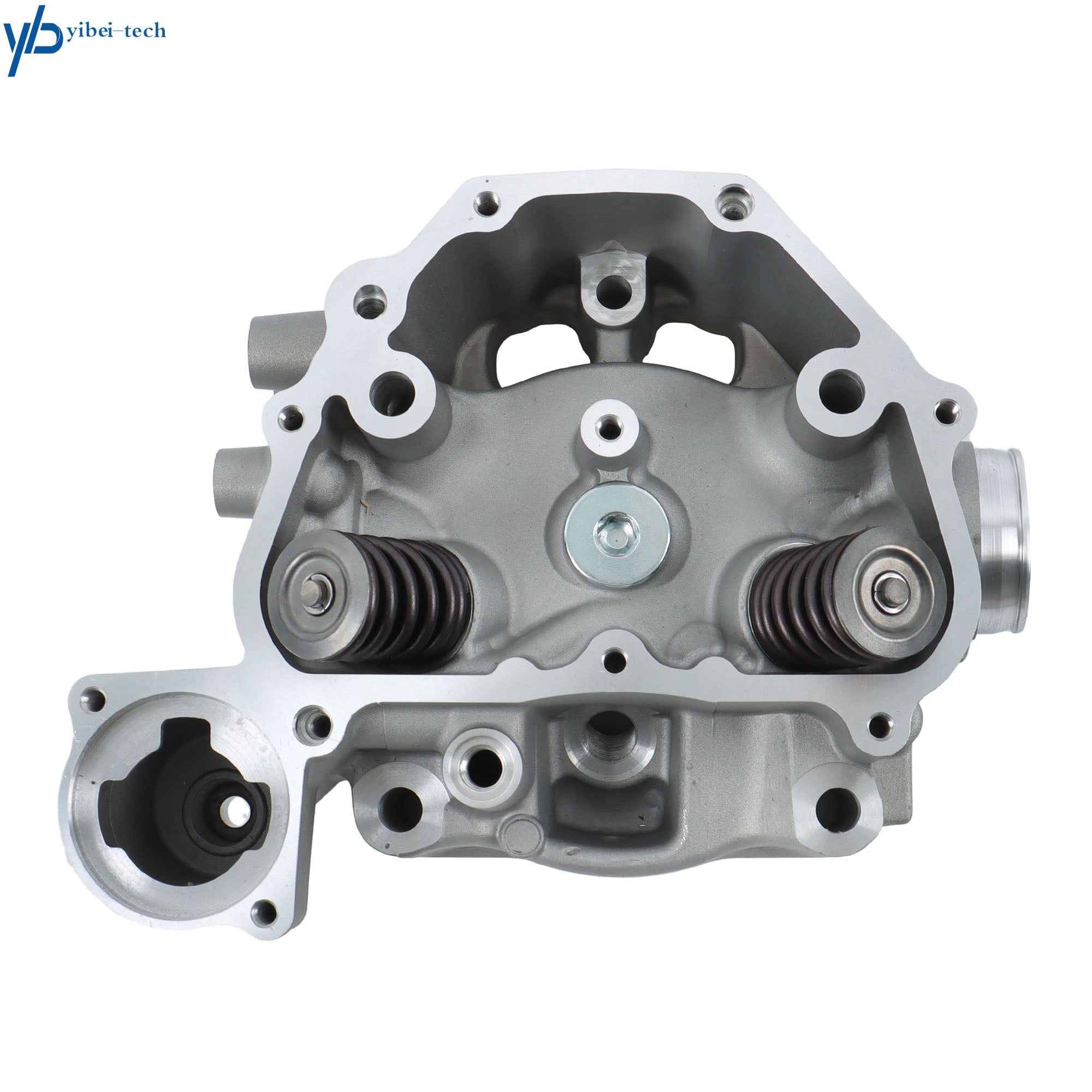 Cylinder Head + Medium Repair Kit For Honda Rancher TRX420 12200-HP7-A01
