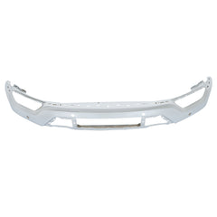 TOPPARTZ Steel Front Bumper Chrome With 6 Sensor Holes For 2021-2023 Ford F-150
