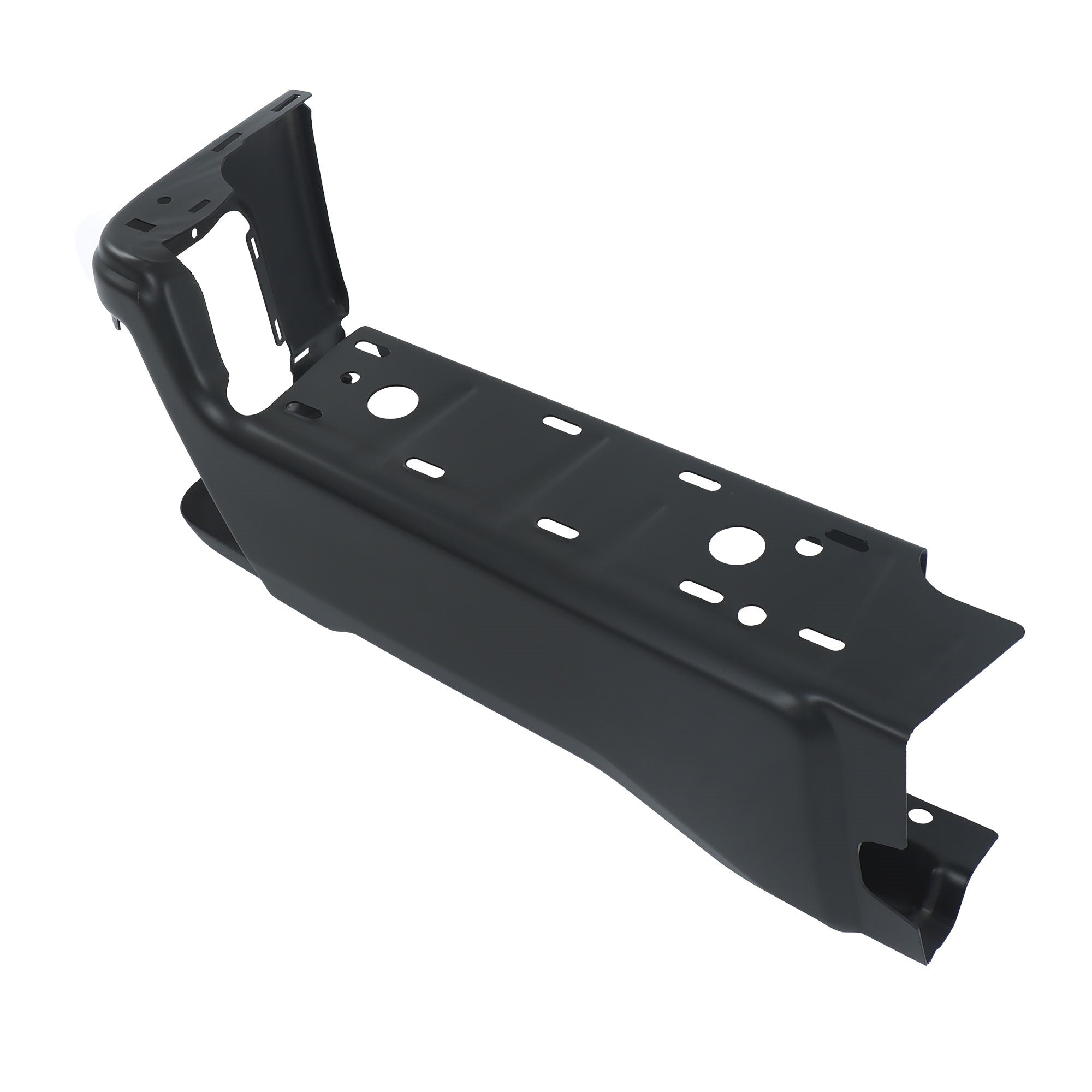 TOPPARTZ Rear Back Bumper End Cap Left For 2023-2025 Ford F250 F350 F450