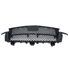 TOPPARTZ Front Bumper Upper Grille Black For 2021-2023 Cadillac Escalade 84830289