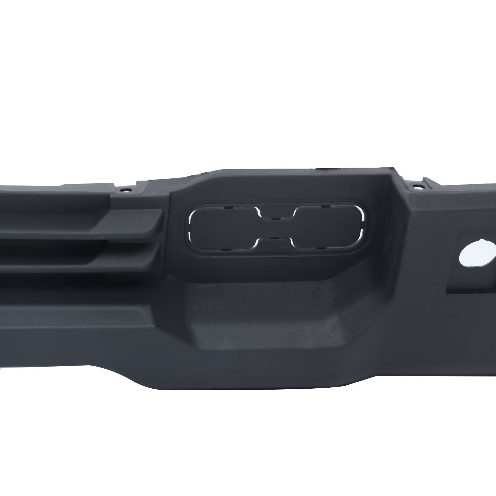 TOPPARTZ Front Lower Bumper Cover For 2022-24 Chevy Silverado 1500 w/o Lower Trim