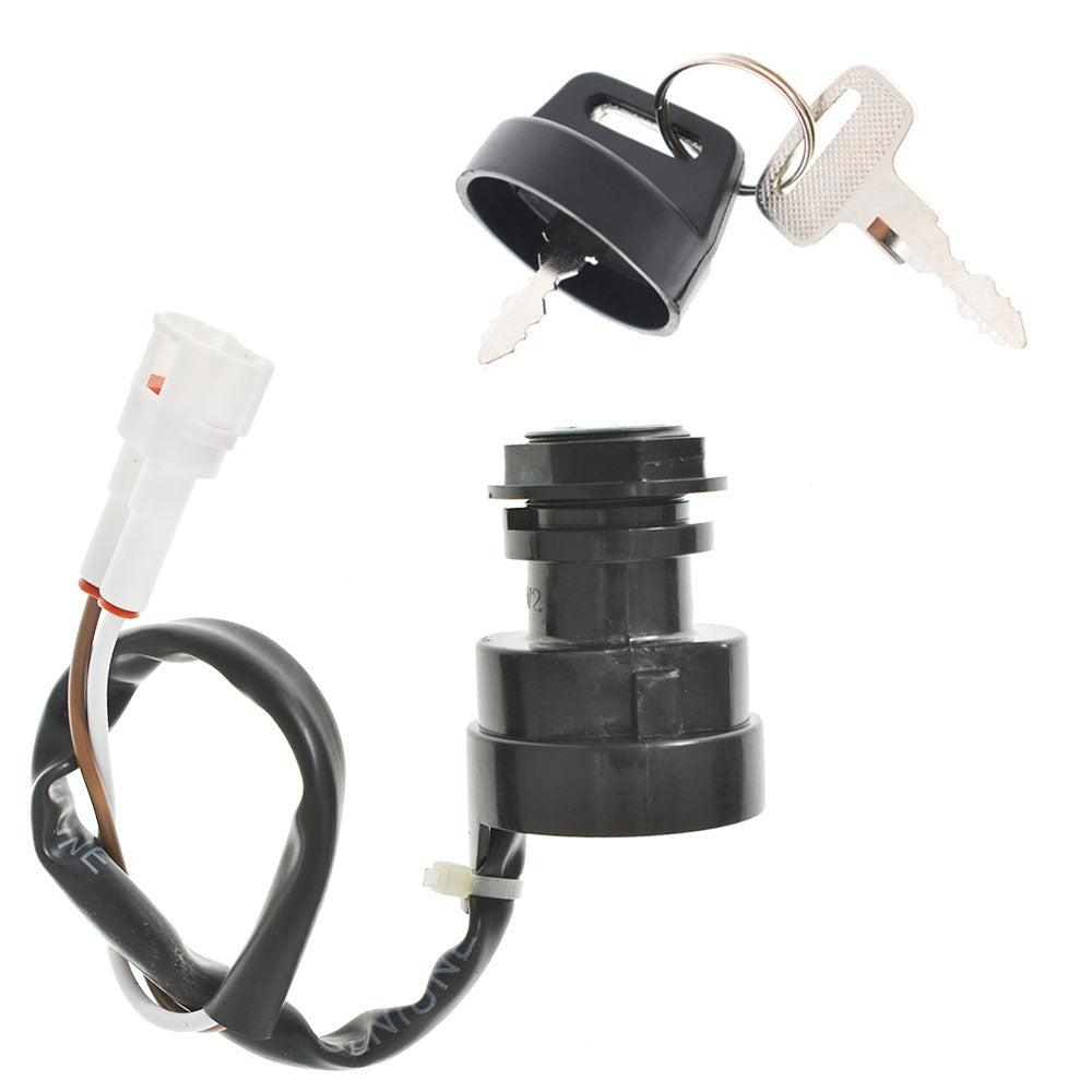 Ignition Key Switch for Yamaha Raptor 660 YFM660 2001 2002 2003 2004 2005 Atv