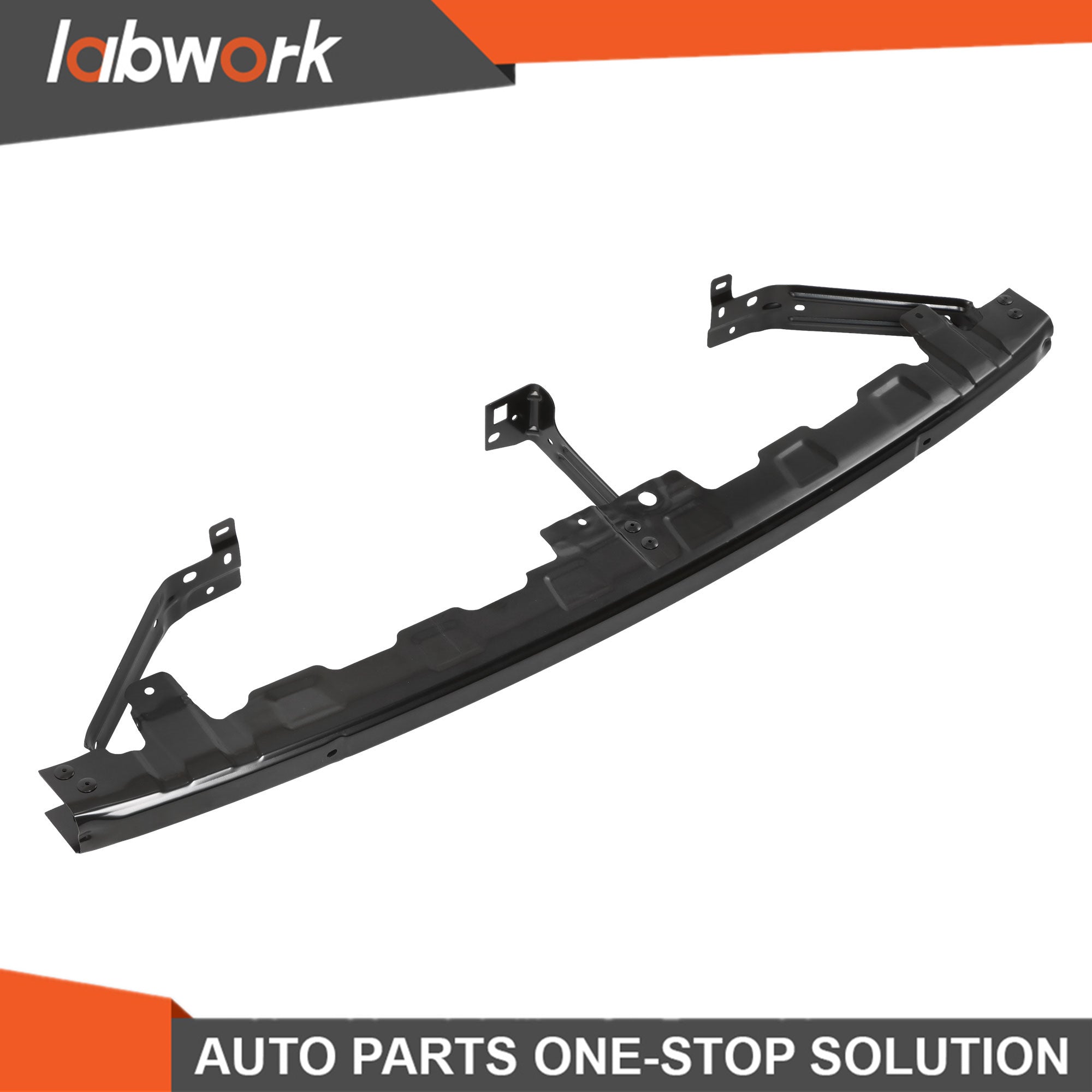 TOPPARTZ Bumper Absorber For Nissan Titan 2017-19 Front Face Bar Impact Absorber