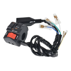 ON OFF RUN KILL HEADLIGHT LIGHTS SWITCH FOR HONDA ATC350X ATC 350X 1985 1986 ATV