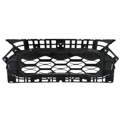 TOPPARTZ Front Upper Grille Honeycomb Matte Black For 2023-2024 Honda Hrv H-Rv