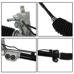 TOPPARTZ Power Steering Rack & Pinion Assembly For 2004-2008 Infiniti FX45 4.5L