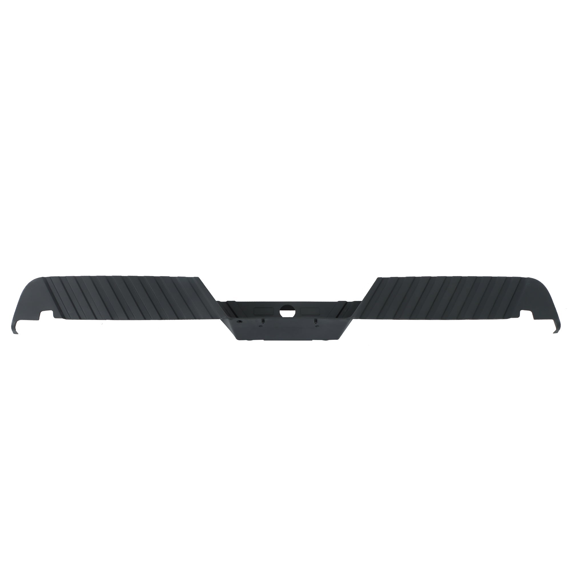 TOPPARTZ Rear Bumper Step Pad For 2008-2016 Ford F250 F350 F450 W/O Sensor?Hole