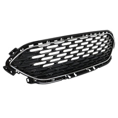 TOPPARTZ Grille Assembly Front Upper Side With Chrome Trim For 20-22 Ford Escape