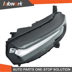 TOPPARTZ LED Headlights For 2023-2024 Honda CRV W/Electroplated Trim Left Side