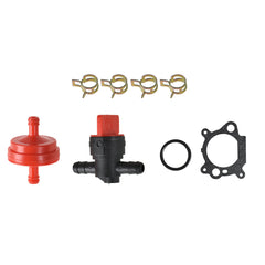 799869 Carburetor Kit Without?Solenoid For 792253 497586 499059 4-7HP W/ Gaskets