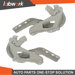 toppartz Front LH & RH Hood Hinge For Honda HR-V 2023-2024 HO1236166 HO1236165