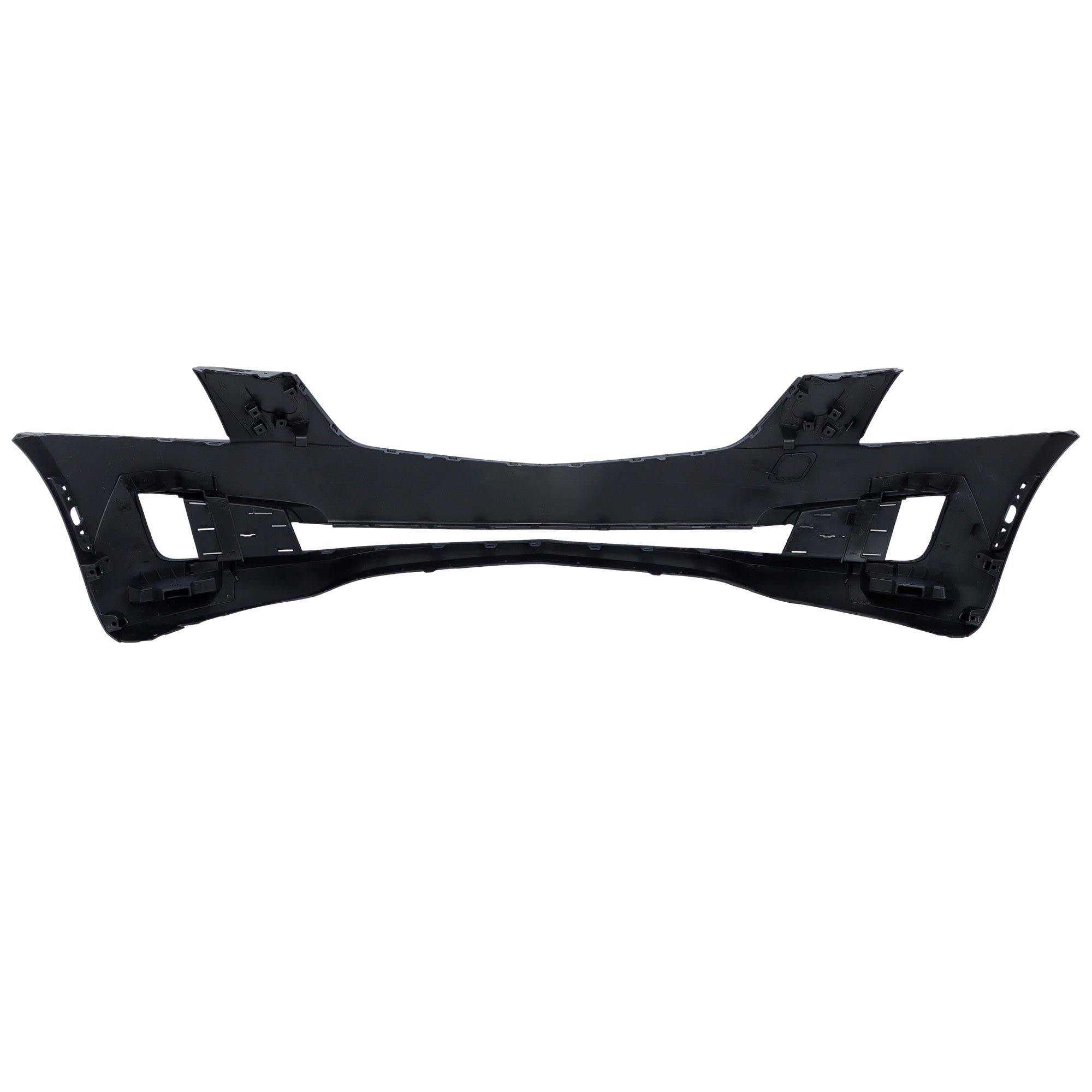 TOPPARTZ Front Bumper Cover For 2013-14 Cadillac ATS w/o Park Assist Sensor Holes