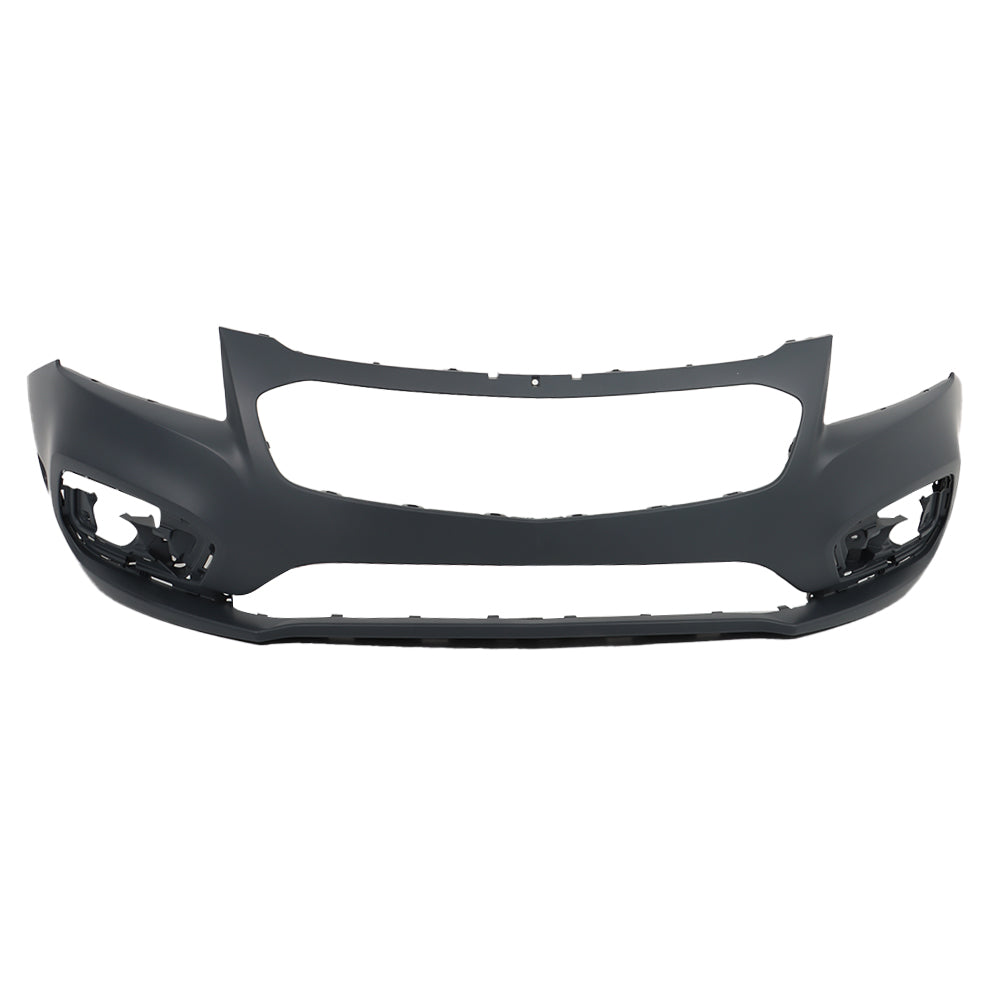 TOPPARTZ Front Bumper Cover For 2015 Chevrolet Cruze 2016 Cruze Limited