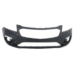TOPPARTZ Front Bumper Cover For 2015 Chevrolet Cruze 2016 Cruze Limited