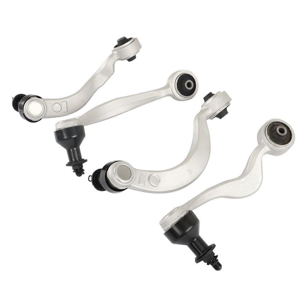 TOPPARTZ Front Driver and Passenger Side Upper Control Arm For 07-17 Lexus LS460
