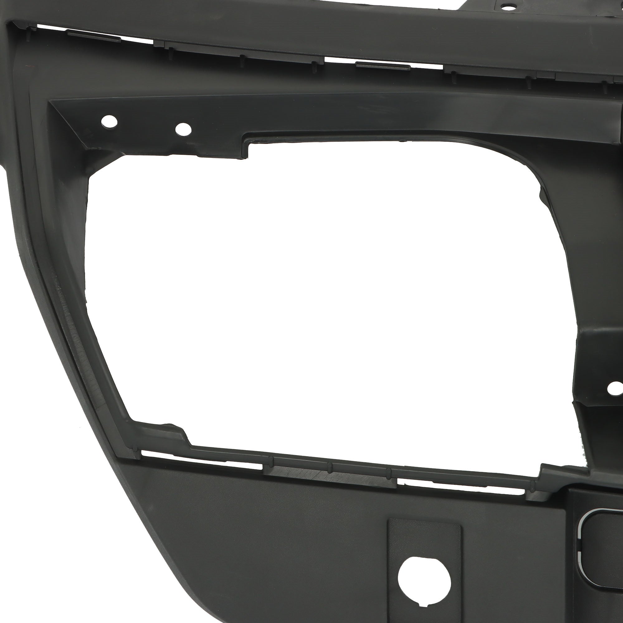 TOPPARTZ Front Lower Bumper Cover For 2022-2024 Chevrolet Silverado 1500 84878965