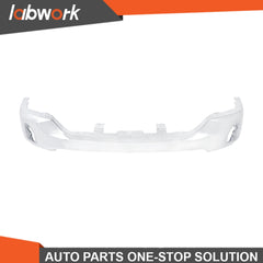 TOPPARTZ Front Bumper Steel For Chevrolet Silverado 1500 2016-18 W/o Sensor Hole
