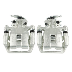 TOPPARTZ LH & RH Brake Caliper For 2008-2012 Honda Accord Acura TSX w/ Bracket