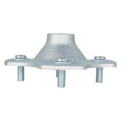 For 1988-1992 Honda Fourtrax 300 TRX300/TRX300FW 2?? Rear Axle Wheel Hub & Nut
