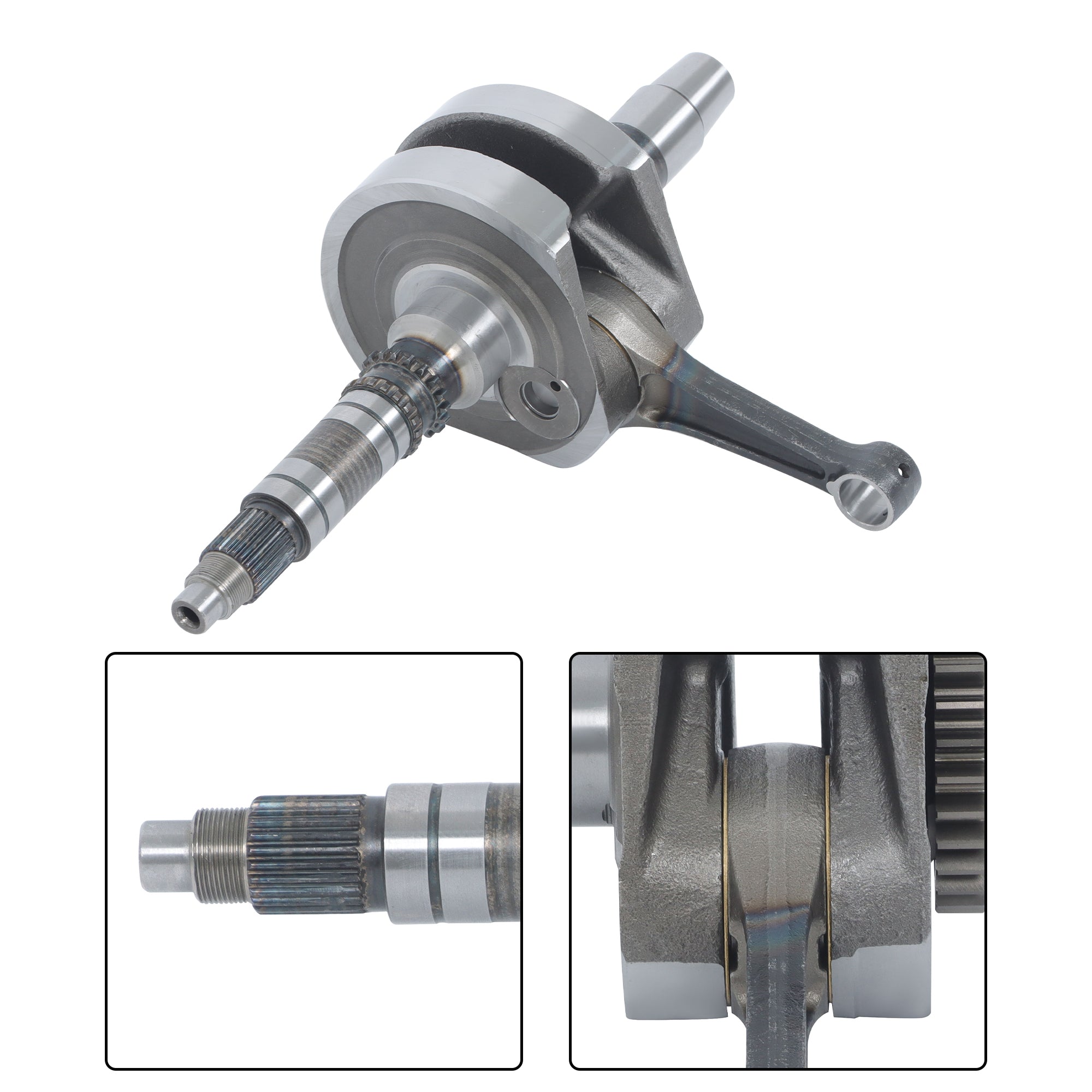 13000-HR3-A40 For Honda Rancher TRX420 Engine Rebuild Kit Crankshaft piston